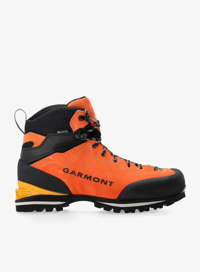 Bocanci alpinism femei Garmont Ascent GTX - tomato red/orange