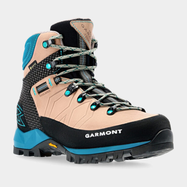 Cumpăra Bocanci alpinism femei Garmont Toubkal 2.1 GTX - grey/blue