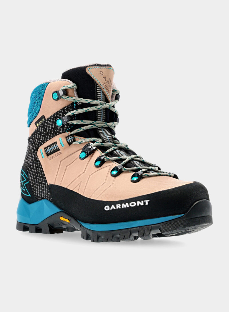 Cumpăra Bocanci alpinism femei Garmont Toubkal 2.1 GTX - grey/blue