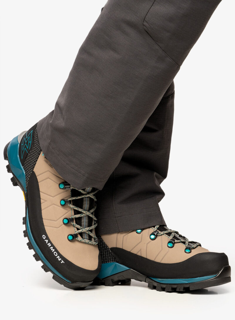 Preţ Bocanci alpinism femei Garmont Toubkal 2.1 GTX - grey/blue