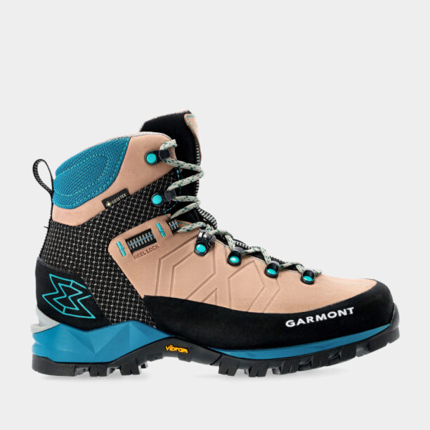 Bocanci alpinism femei Garmont Toubkal 2.1 GTX - grey/blue