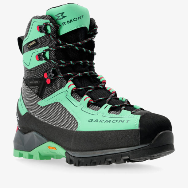 Cumpăra Bocanci alpinism femei Garmont Tower 2.0 GTX - green/black