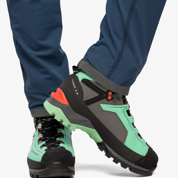 Preţ Bocanci alpinism femei Garmont Tower 2.0 GTX - green/black