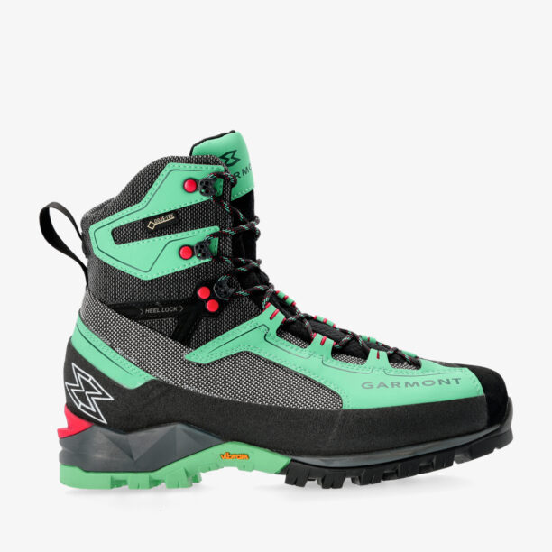 Bocanci alpinism femei Garmont Tower 2.0 GTX - green/black