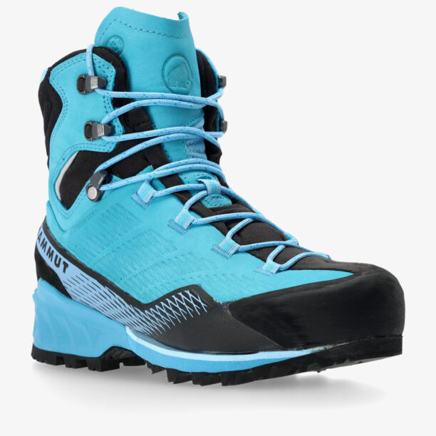 Cumpăra Bocanci alpinism femei Mammut Kento Advanced High GTX - ocean/dark whisper