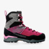 Bocanci alpinism femei Mammut Kento Pro High GTX - titanium/dark sundown