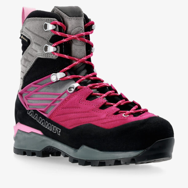 Cumpăra Bocanci alpinism femei Mammut Kento Pro High GTX - titanium/dark sundown