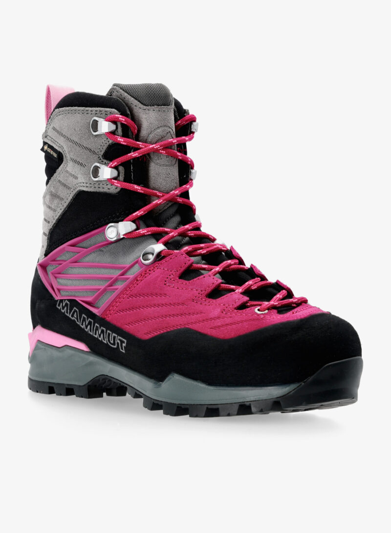 Cumpăra Bocanci alpinism femei Mammut Kento Pro High GTX - titanium/dark sundown