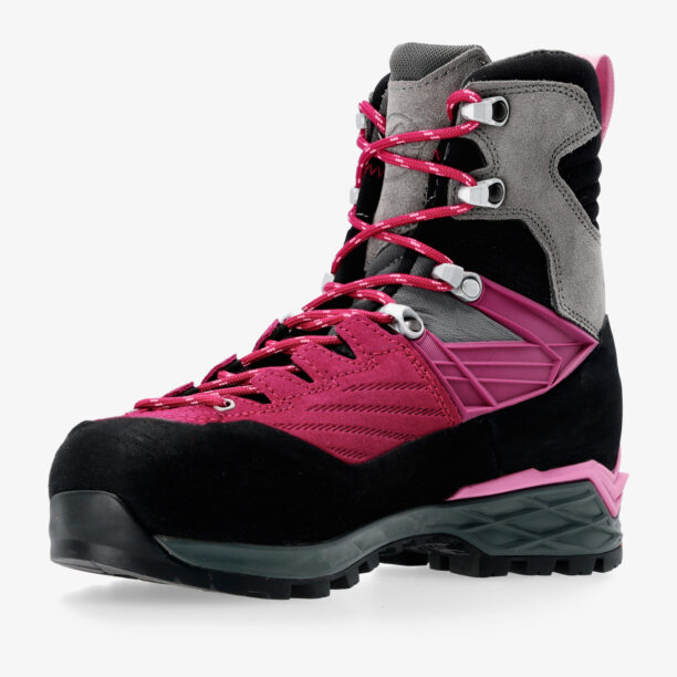 Preţ Bocanci alpinism femei Mammut Kento Pro High GTX - titanium/dark sundown