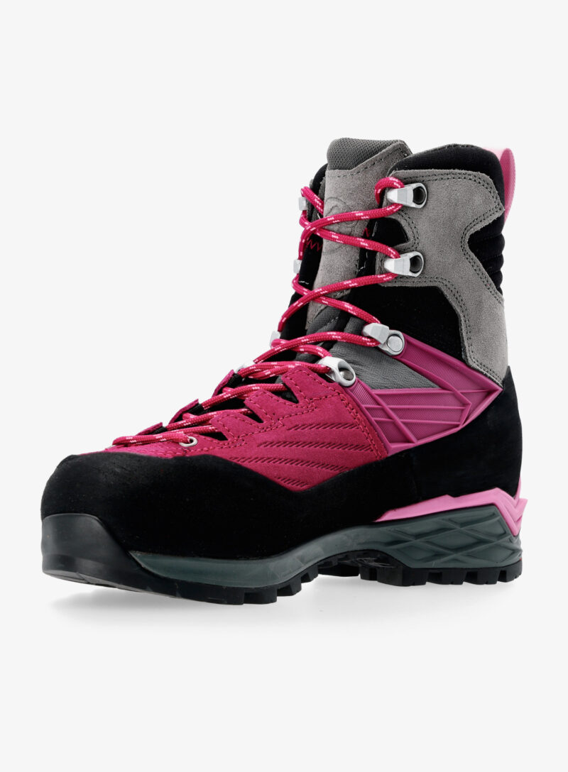 Preţ Bocanci alpinism femei Mammut Kento Pro High GTX - titanium/dark sundown