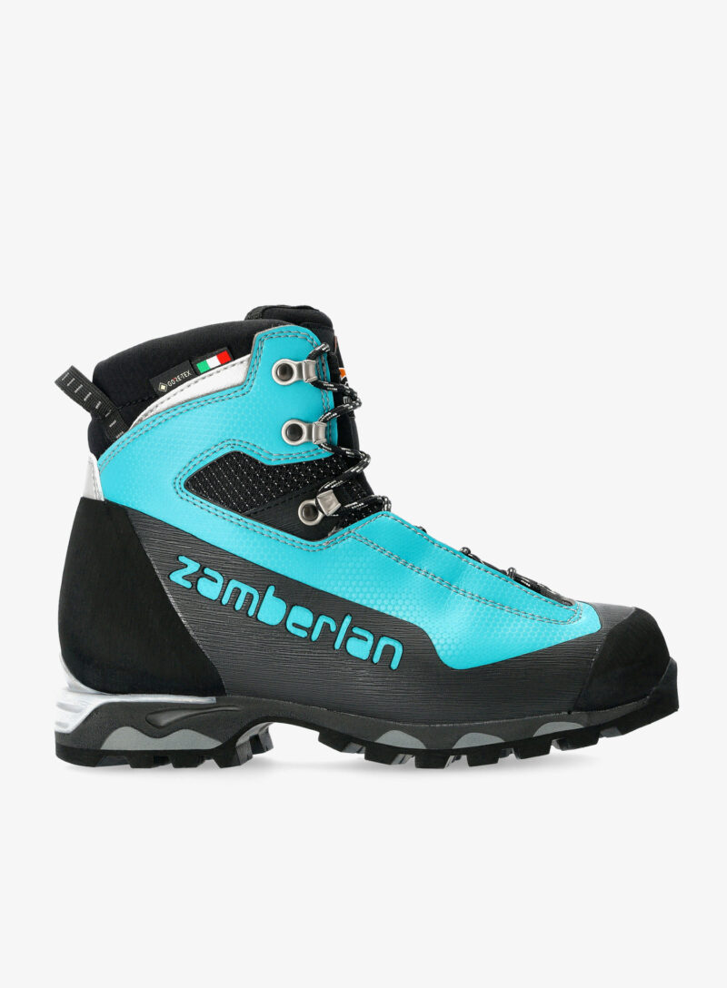 Bocanci alpinism femei Zamberlan Brenva GTX RR - oxide