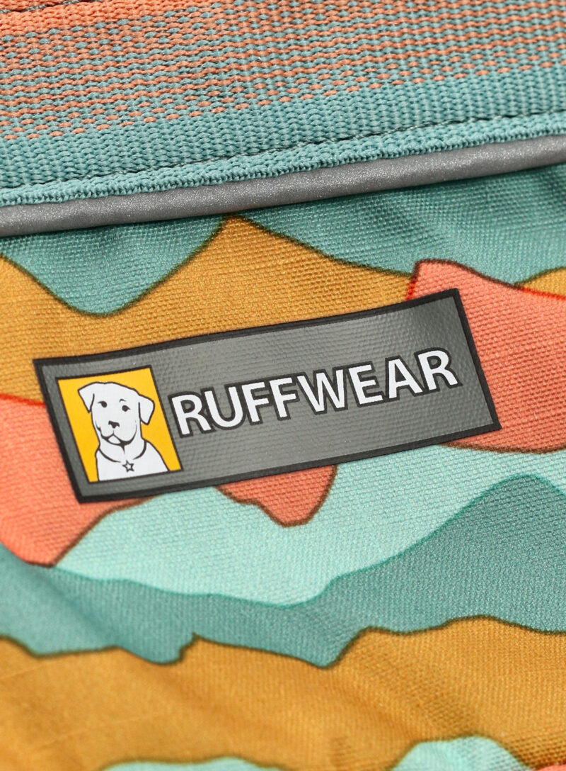 Cumpăra Bol pentru câini Ruffwear Quencher Bowl - spring mountains