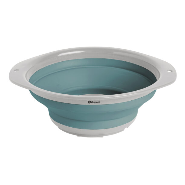 Bol turistic Outwell Collaps Bowl L Classic blue - blue