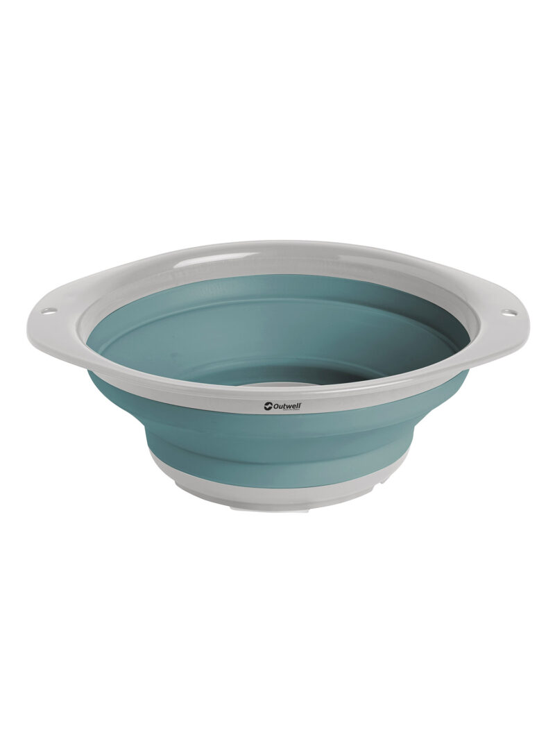 Bol turistic Outwell Collaps Bowl L Classic blue - blue