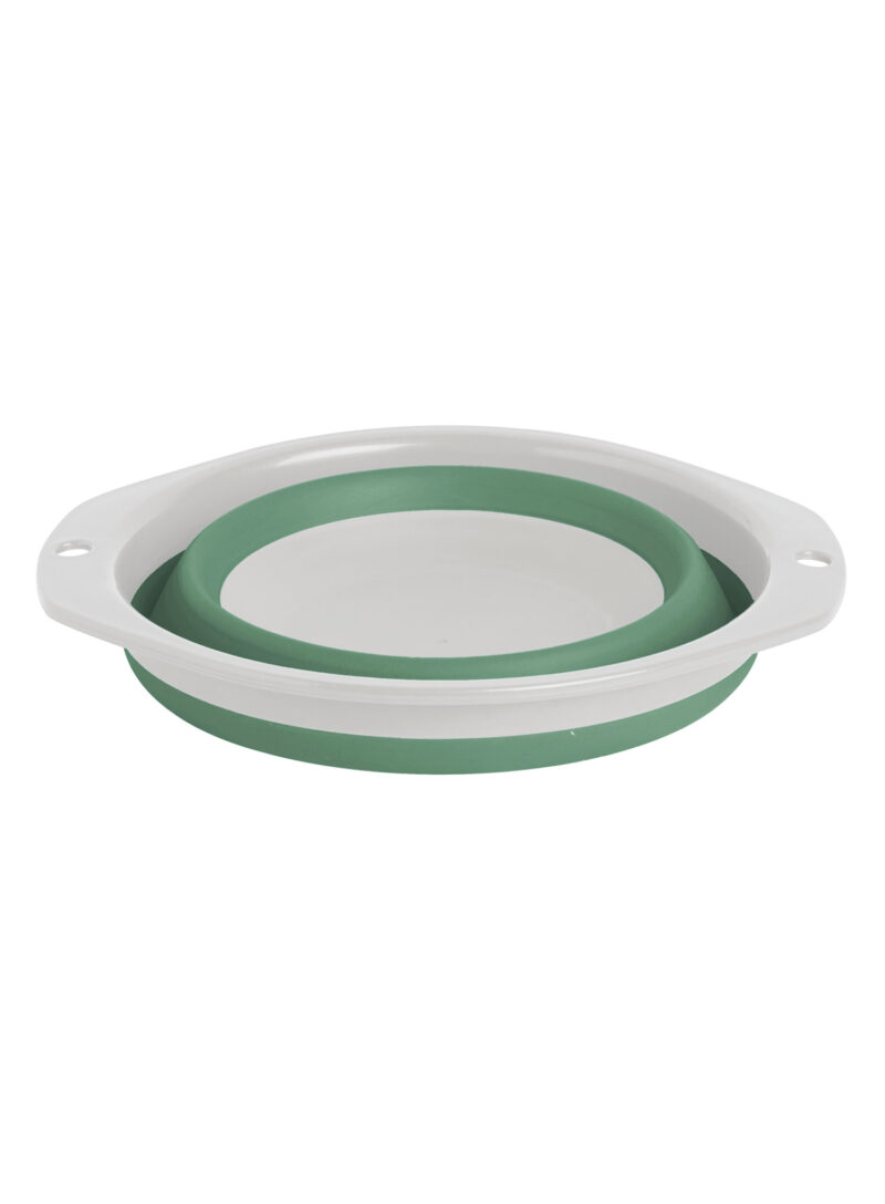 Bol turistic Outwell Collaps Bowl L - shadow green preţ