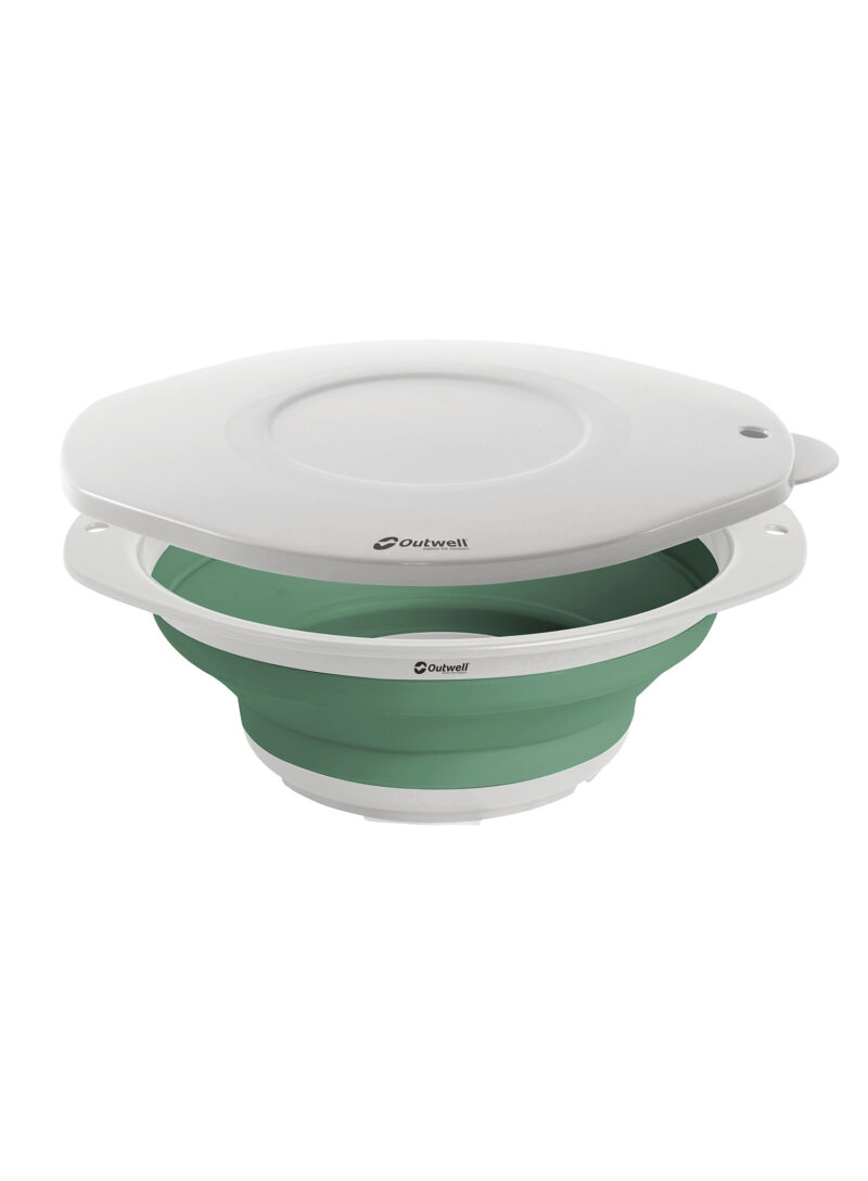 Cumpăra Bol turistic Outwell Collaps Bowl L - shadow green