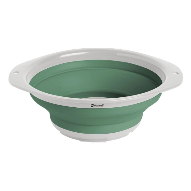 Bol turistic Outwell Collaps Bowl L - shadow green