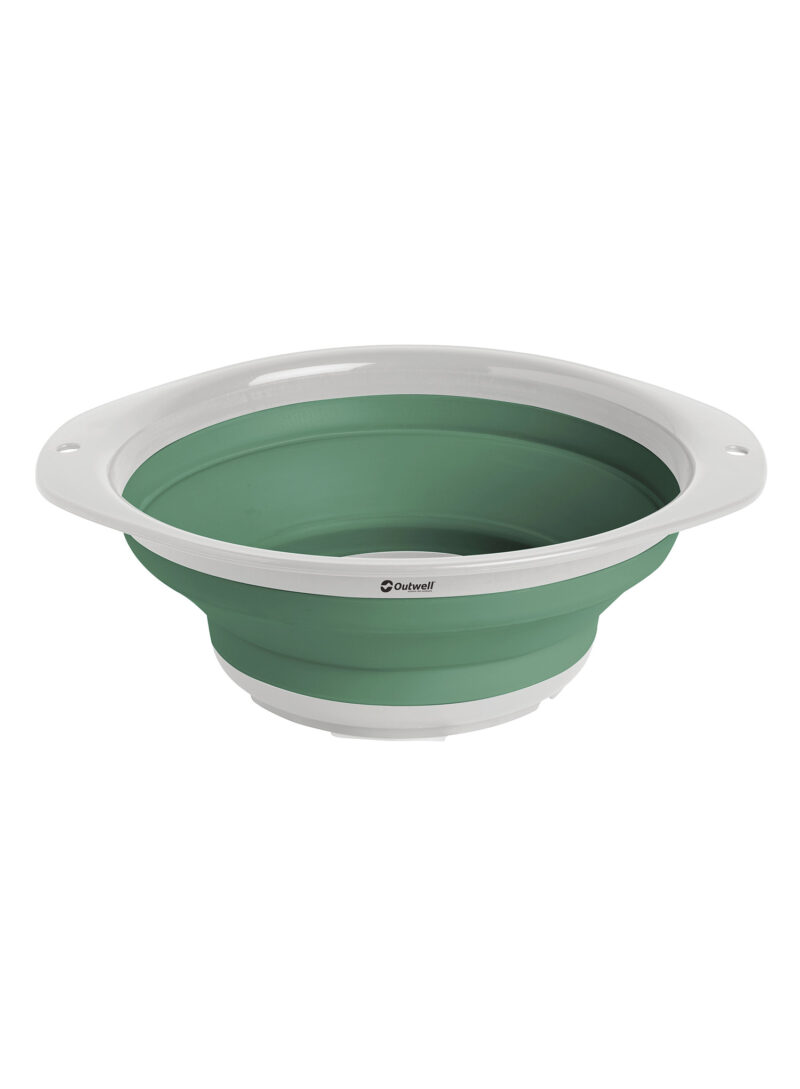 Bol turistic Outwell Collaps Bowl L - shadow green