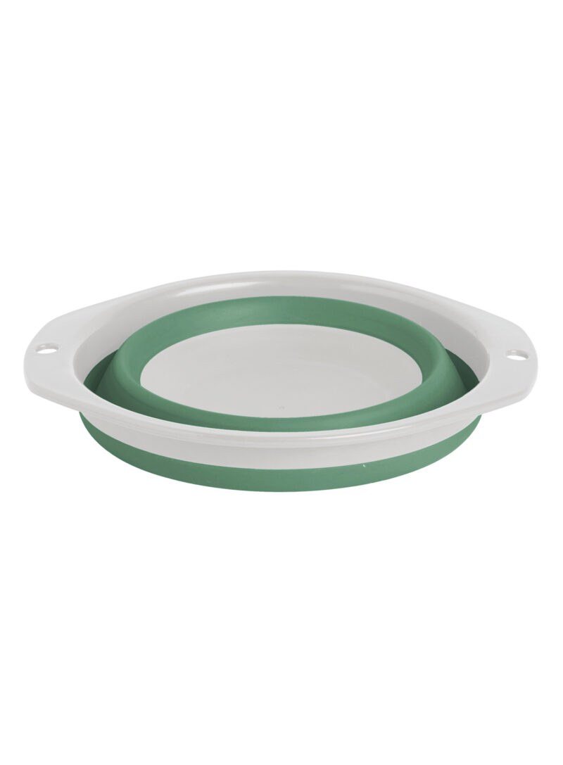 Bol turistic Outwell Collaps Bowl M - shadow green preţ