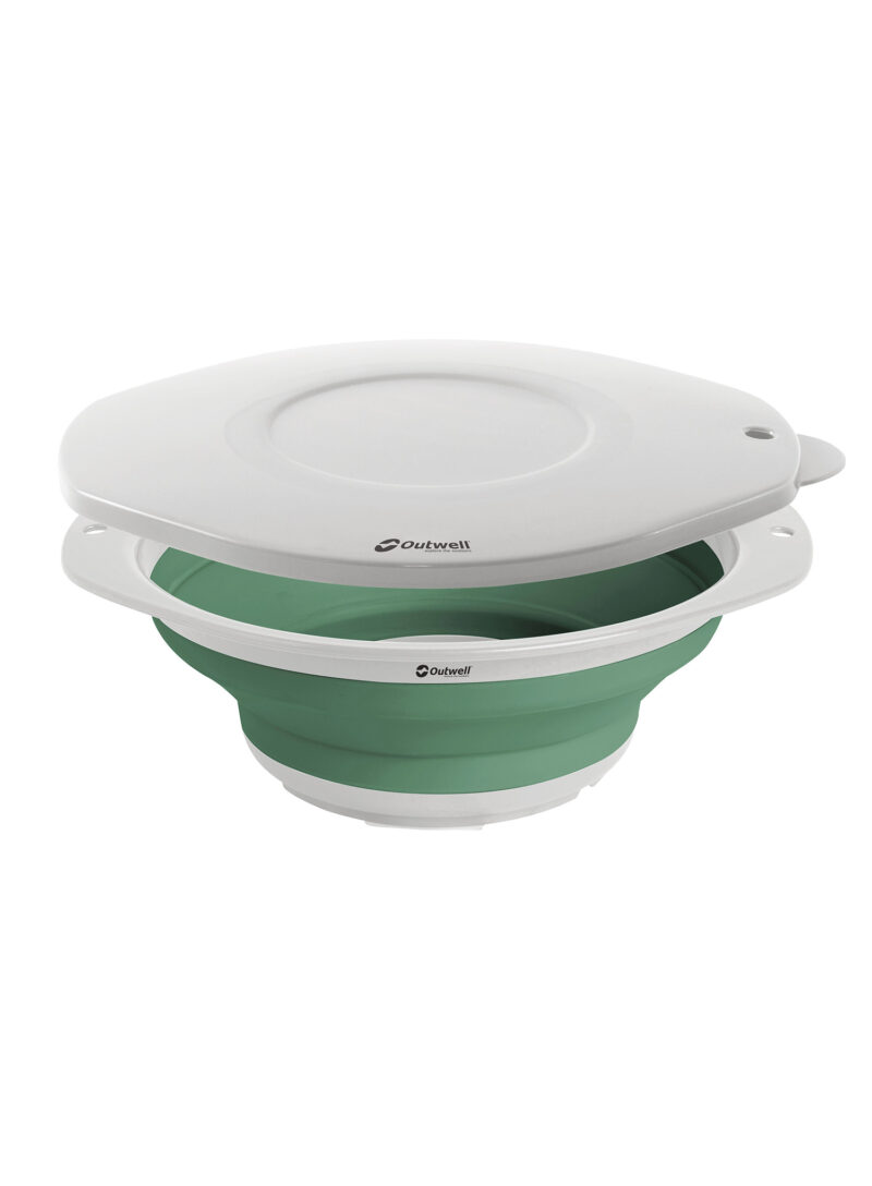 Cumpăra Bol turistic Outwell Collaps Bowl M - shadow green