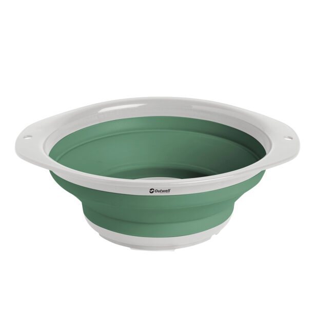 Bol turistic Outwell Collaps Bowl M - shadow green