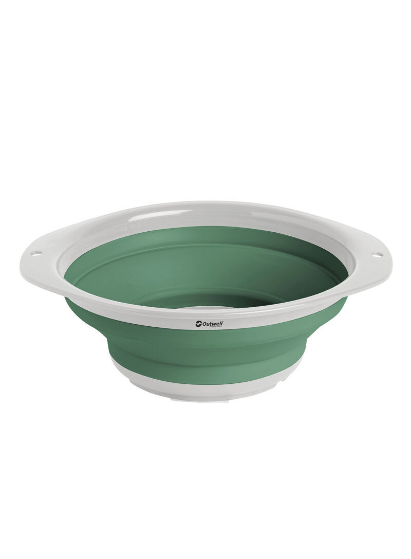 Bol turistic Outwell Collaps Bowl M - shadow green