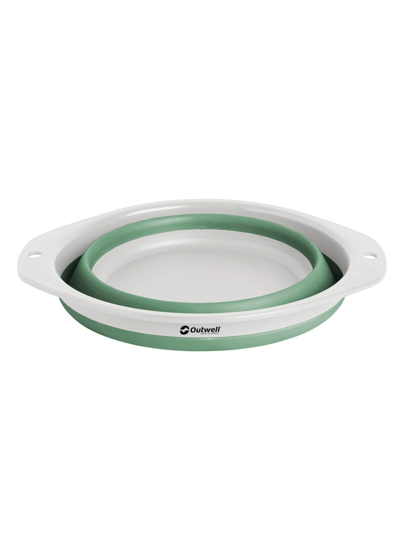 Bol turistic Outwell Collaps Bowl S - shadow green preţ