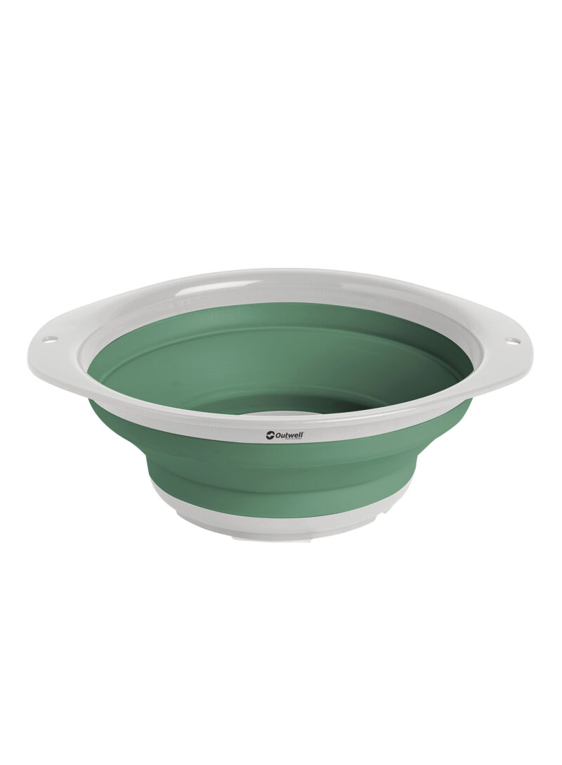 Bol turistic Outwell Collaps Bowl S - shadow green