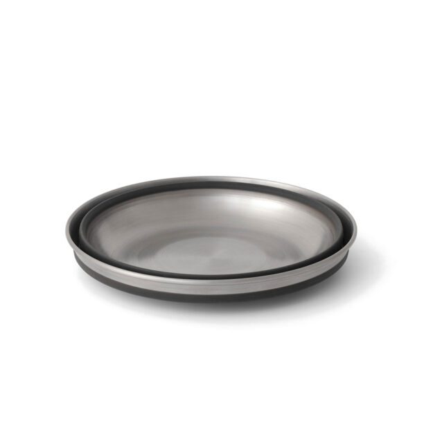 Cumpăra Bol turistic Sea to Summit Detour SL Steel Colla Bowl Medium - black