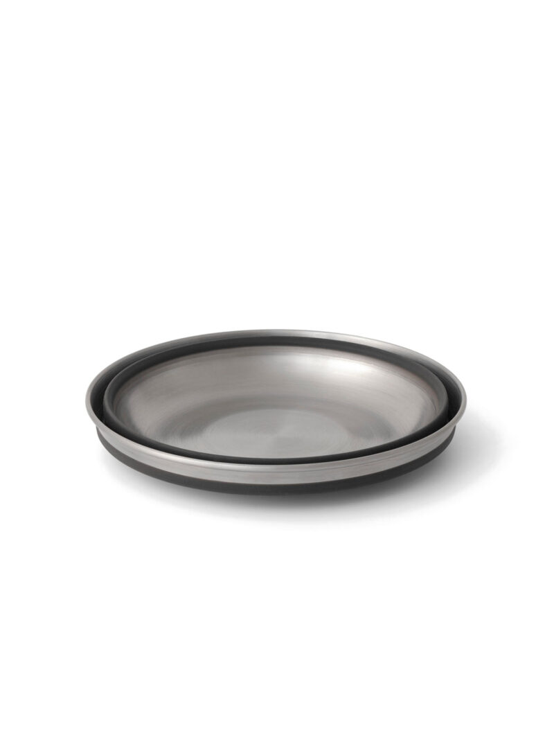 Cumpăra Bol turistic Sea to Summit Detour SL Steel Colla Bowl Medium - black