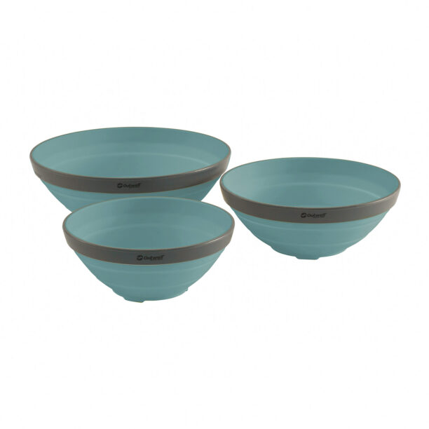 Boluri turistice Outwell Collaps Bowl Set - classic blue preţ