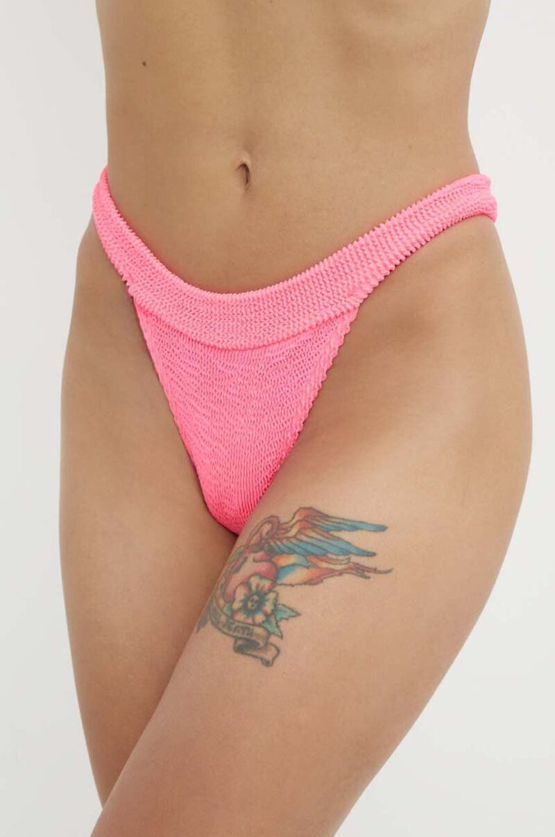 Bond Eye bikini brazilieni MILO culoarea roz