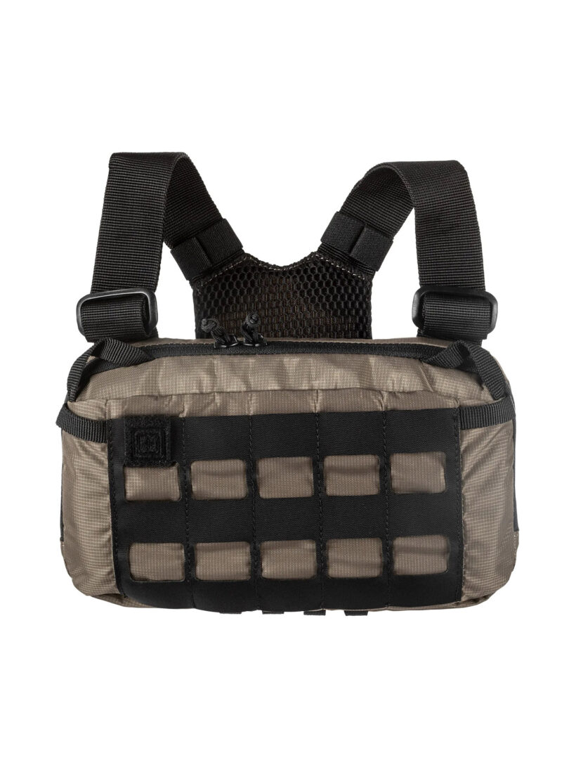 Borsetă 5.11 Skyweight Survival Chest Pack - major brown