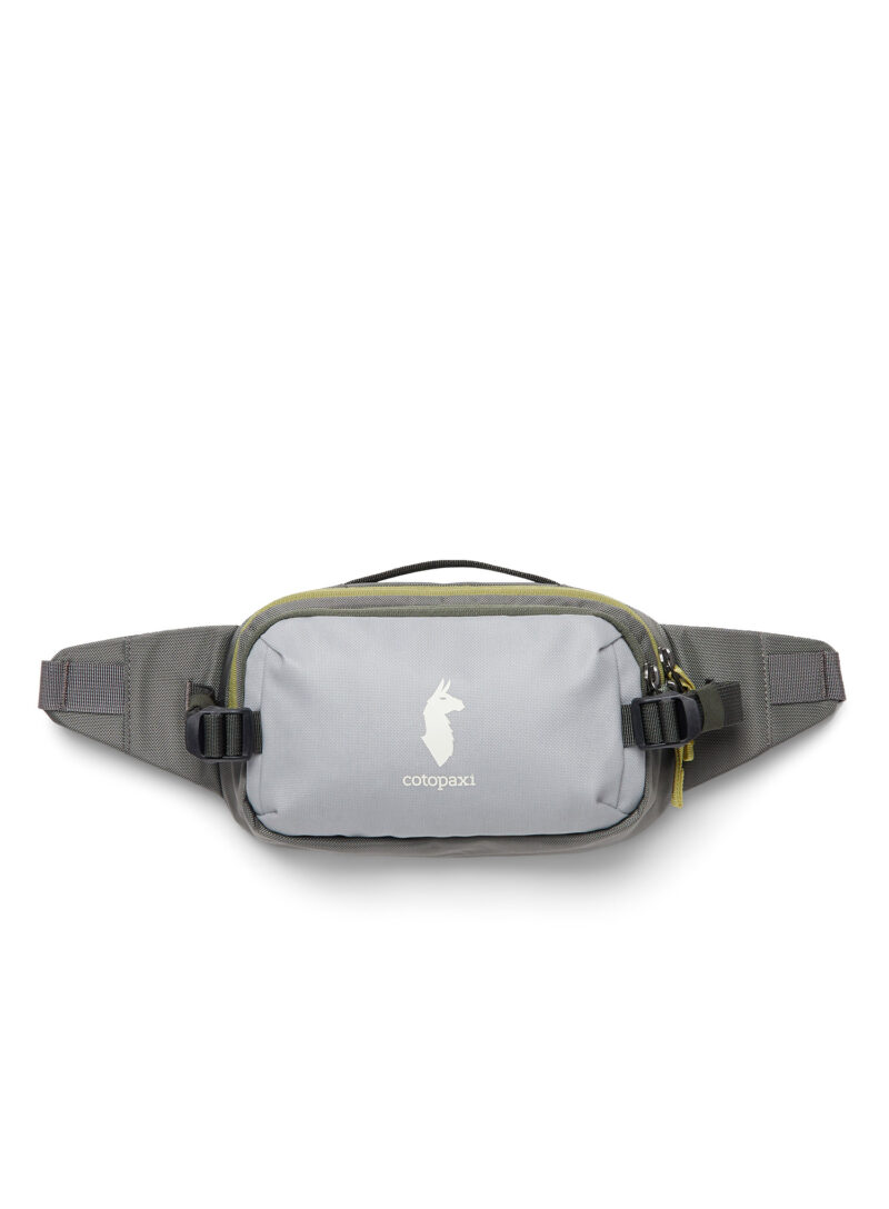 Original Borsetă Cotopaxi Allpa X 1.5L Hip Pack - smoke/cinder