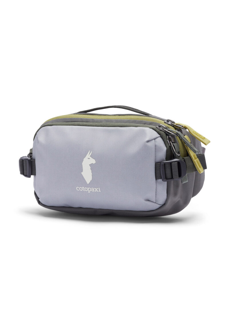 Borsetă Cotopaxi Allpa X 1.5L Hip Pack - smoke/cinder