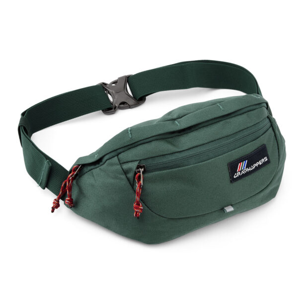 Borsetă Craghoppers 1.5L Kiwi Classic Bum Bag - winter lagoon