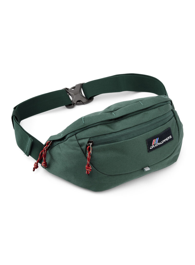 Borsetă Craghoppers 1.5L Kiwi Classic Bum Bag - winter lagoon