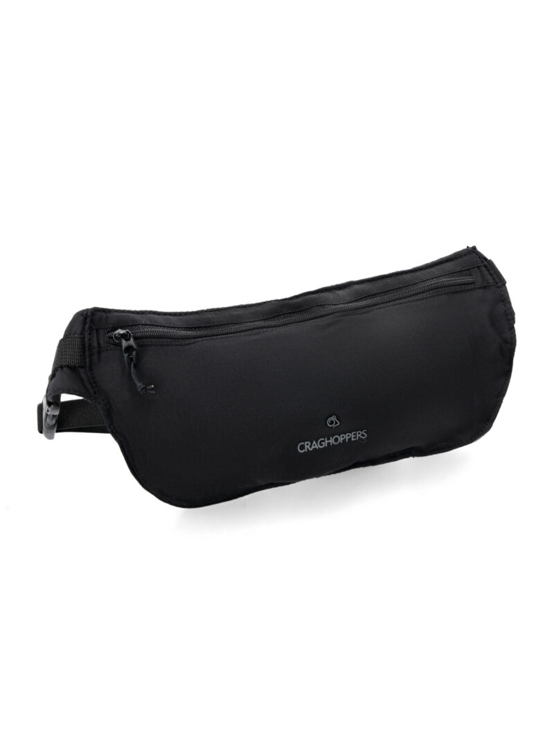 Borsetă Craghoppers Body Wallet - black