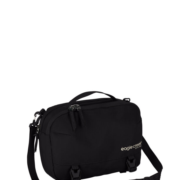 Original Borsetă Eagle Creek Explore Mini Messenger Bag - black