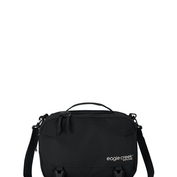 Borsetă Eagle Creek Explore Mini Messenger Bag - black