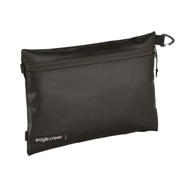 Original Borsetă Eagle Creek Pack-It Gear Pouch M - black