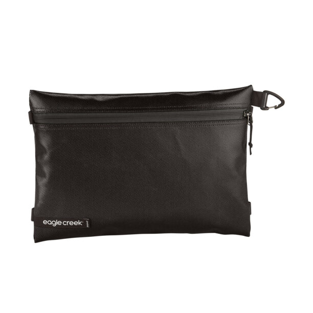 Borsetă Eagle Creek Pack-It Gear Pouch M - black