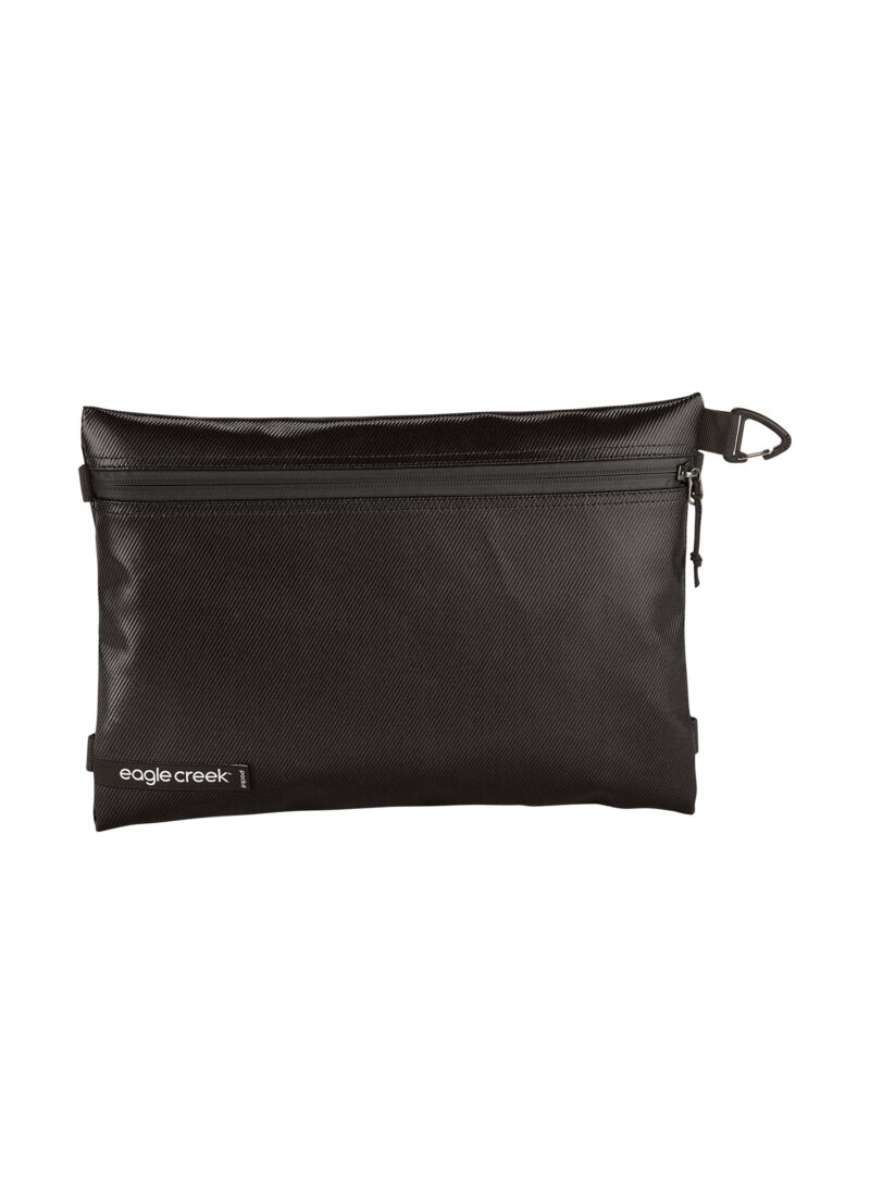 Borsetă Eagle Creek Pack-It Gear Pouch M - black