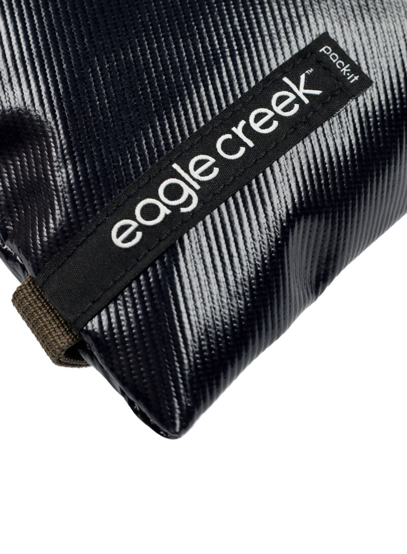 Original Borsetă Eagle Creek Pack-It Gear Pouch M - rush blue