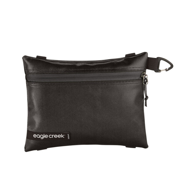 Borsetă Eagle Creek Pack-It Gear Pouch S - black