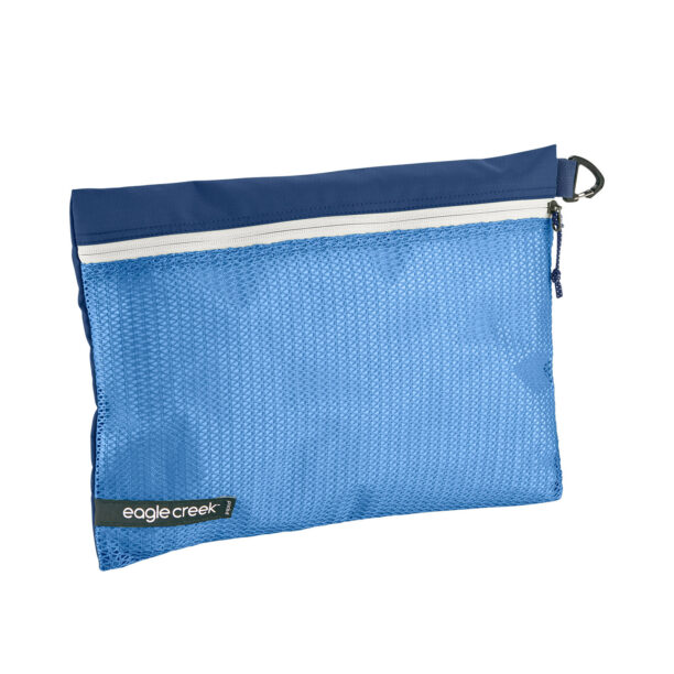 Borsetă Eagle Creek Pack-It Reveal Sac M - az blue/grey preţ