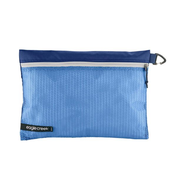 Borsetă Eagle Creek Pack-It Reveal Sac M - az blue/grey