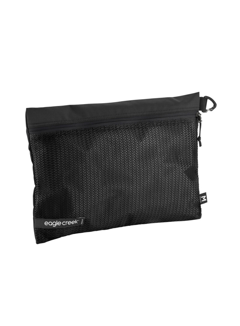 Borsetă Eagle Creek Pack-It Reveal Sac M - black preţ