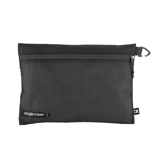 Borsetă Eagle Creek Pack-It Reveal Sac M - black