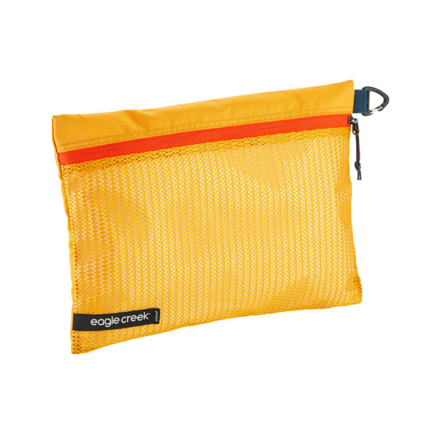 Borsetă Eagle Creek Pack-It Reveal Sac M - sahara yellow preţ